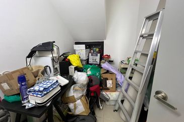 Citrine Residenz Seri Alam