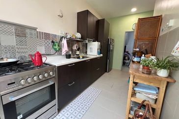 Citrine Residenz Seri Alam