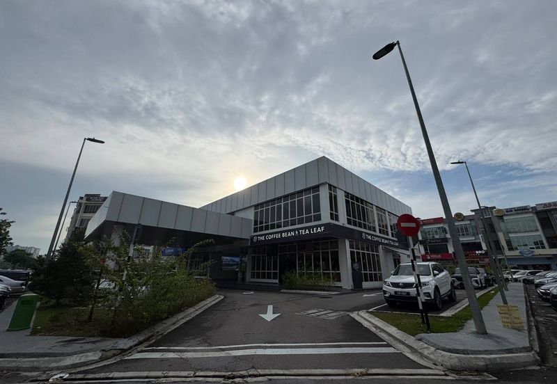 Jalan Austin Heights