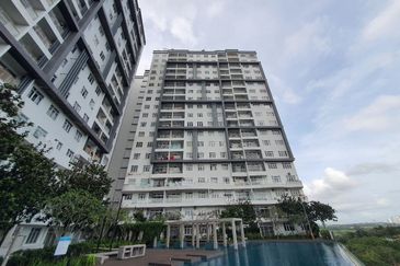 Centra Residences @ Nasa City