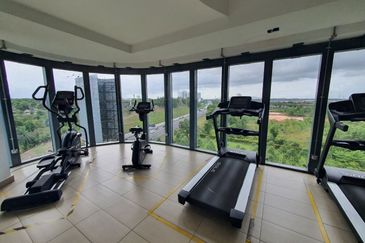 Centra Residences @ Nasa City