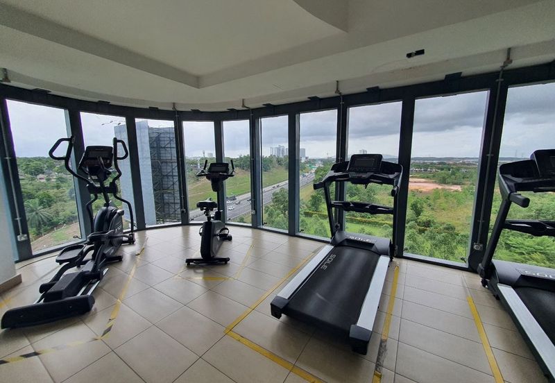 Centra Residences @ Nasa City