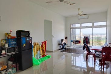 Centra Residences @ Nasa City