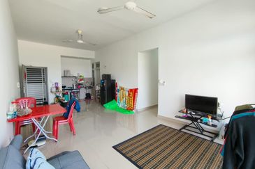 Centra Residences @ Nasa City