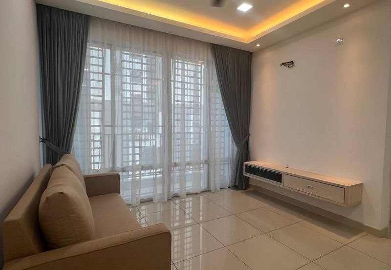 Dedaun Hijau (Greenfield Regency)