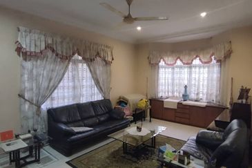 Serene Park @ Johor Bahru