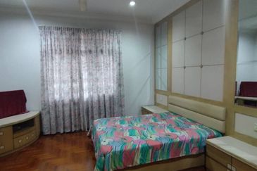 Serene Park @ Johor Bahru