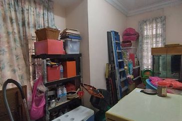 Serene Park @ Johor Bahru