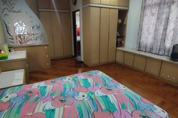 Serene Park @ Johor Bahru