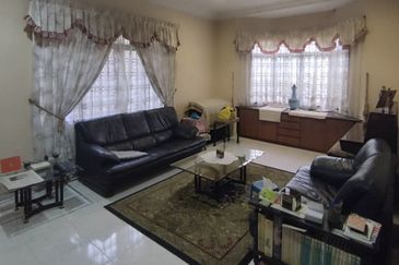 Serene Park @ Johor Bahru