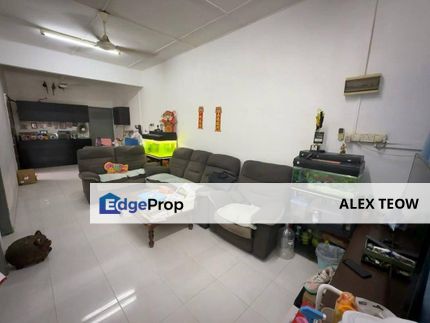 Taman Universiti Single Storey Terrance For Sale/ Full LOAN/ Skudai, Johor, Skudai