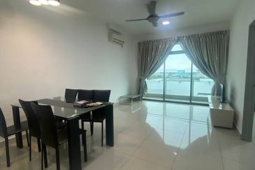 Residensi Masai (Parc Regency)