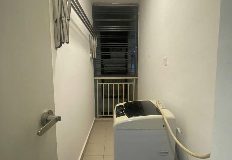 Residensi Masai (Parc Regency)