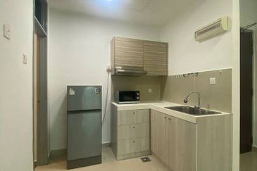 Residensi Masai (Parc Regency)