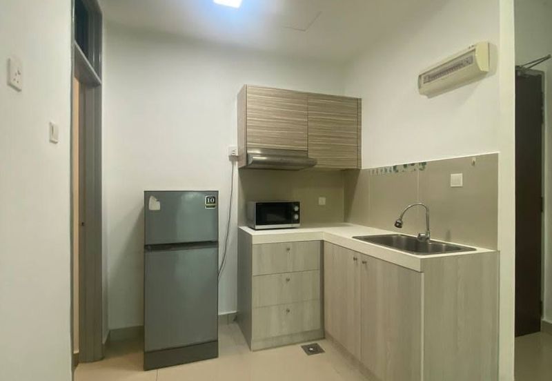 Residensi Masai (Parc Regency)