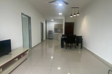 Residensi Masai (Parc Regency)