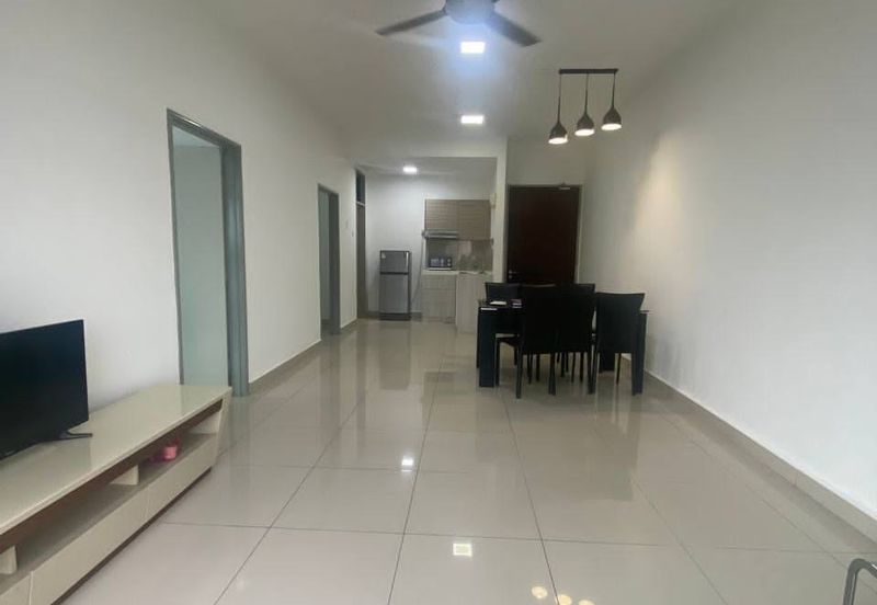 Residensi Masai (Parc Regency)