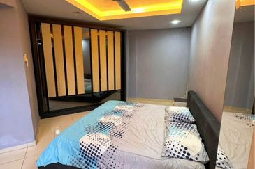 Seri Mutiara Apartment, Bandar Baru Seri Alam