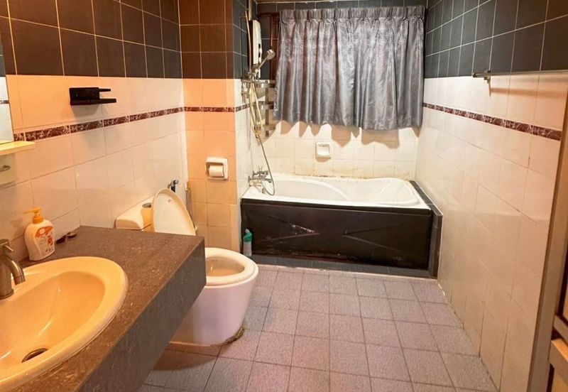 Seri Mutiara Apartment, Bandar Baru Seri Alam