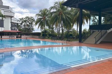 Seri Mutiara Apartment, Bandar Baru Seri Alam