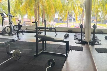 Seri Mutiara Apartment, Bandar Baru Seri Alam