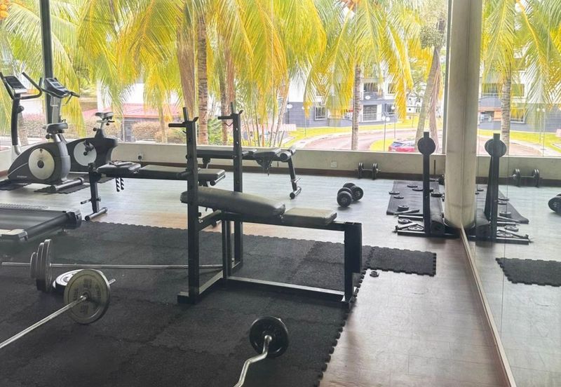 Seri Mutiara Apartment, Bandar Baru Seri Alam