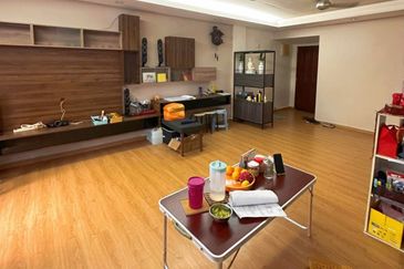 Seri Mutiara Apartment, Bandar Baru Seri Alam