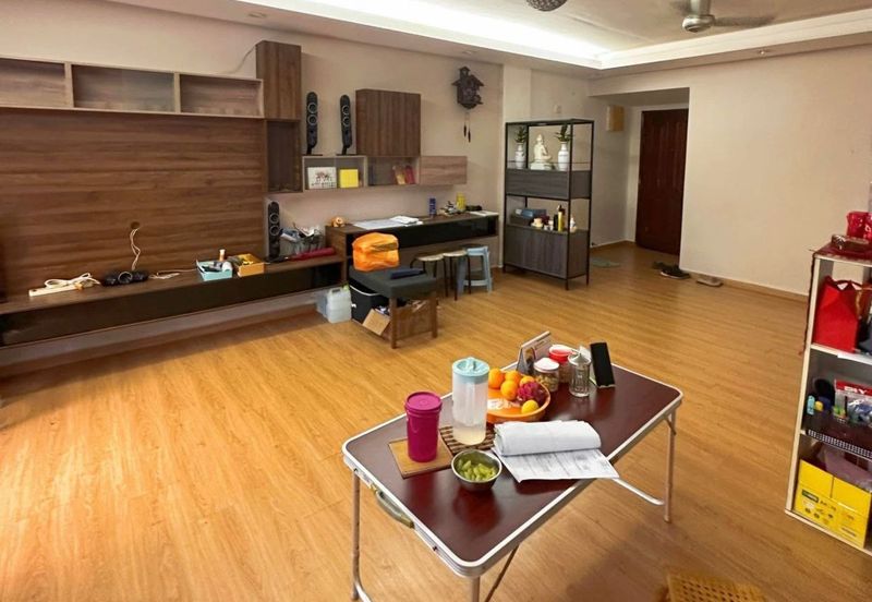 Seri Mutiara Apartment, Bandar Baru Seri Alam