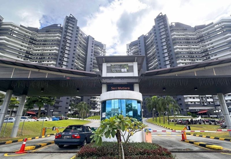 Seri Mutiara Apartment, Bandar Baru Seri Alam