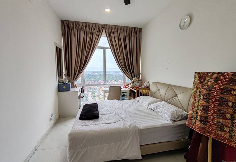 Havona Residence @ Taman Mount Austin