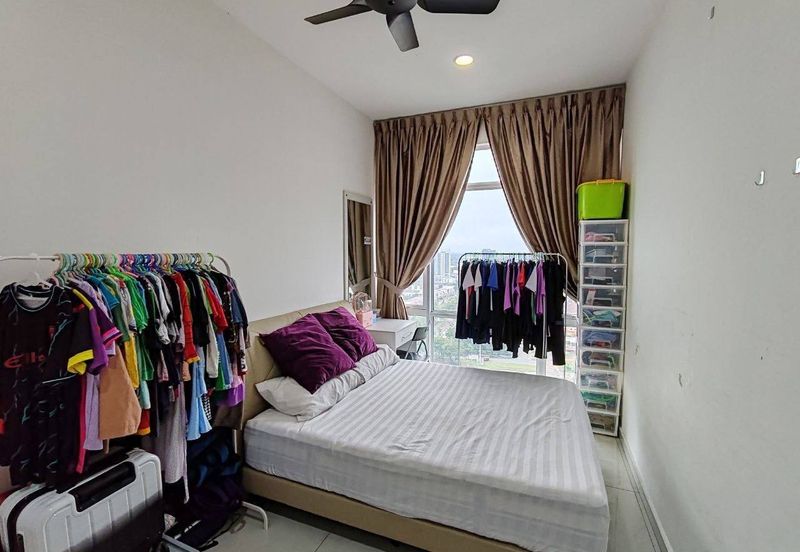 Havona Residence @ Taman Mount Austin