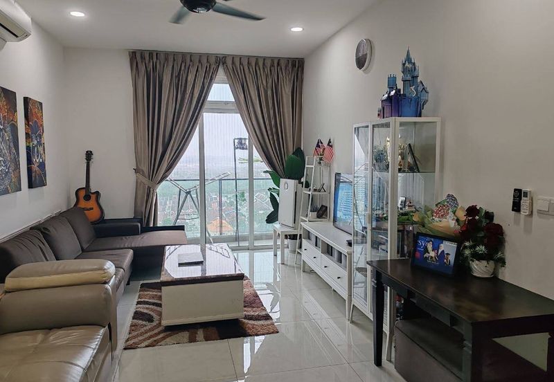 Havona Residence @ Taman Mount Austin