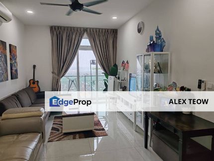 Havona Apartment For Sale/ Mount Austin, Johor, Johor Bahru
