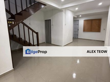 Bandar Selesa Jaya Double Storey Low Cost For Sale/ Skudai, Johor, Skudai