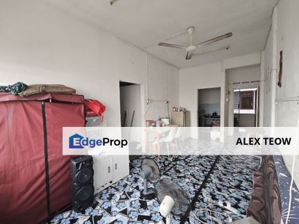 Flat Pulai Utama For Sale/ Kangkar Pulai/ Skudai, Johor, Skudai