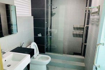 Tropez Residences @ Danga Bay