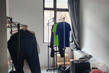 Sky Gardens Residences