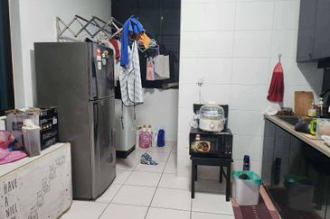 Sky Gardens Residences