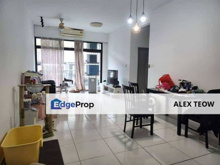 Sky Garden Residence Apartment For Sale/ setia Tropika, Johor, Setia Tropika