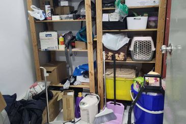 Sky Gardens Residences