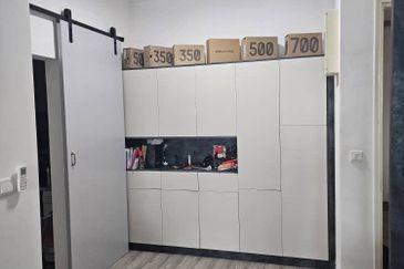 Havona Residence @ Taman Mount Austin