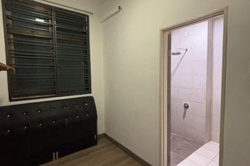 Residensi Masai (Parc Regency)