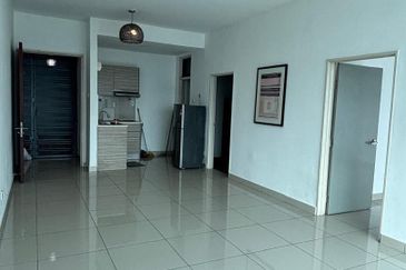 Residensi Masai (Parc Regency)