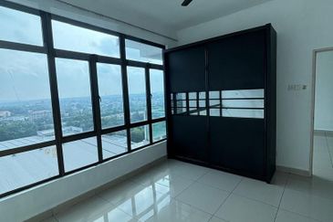 Residensi Masai (Parc Regency)