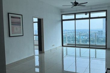 Residensi Masai (Parc Regency)