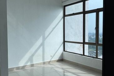 Residensi Masai (Parc Regency)