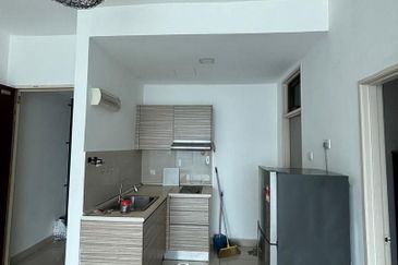 Residensi Masai (Parc Regency)