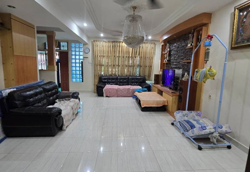 Taman Sri Pulai Perdana