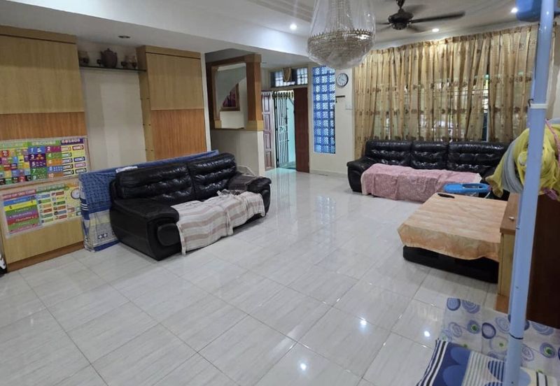 Taman Sri Pulai Perdana