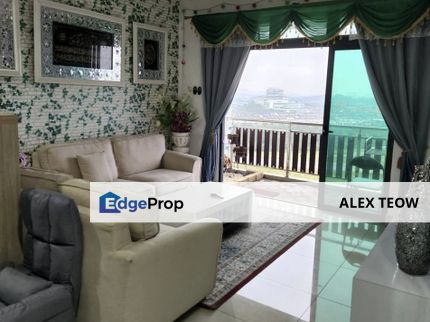 D Secret Garden Apartment For Sale/ Kempas, Johor, Johor Bahru